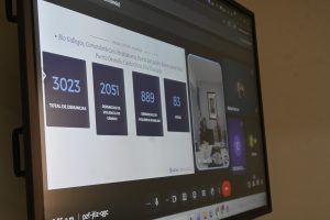 Seguridad presentó los datos estadísticos recabados del Sistema Integral de Denuncias