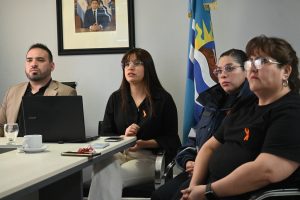 Seguridad presentó los datos estadísticos recabados del Sistema Integral de Denuncias