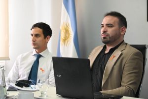 Seguridad presentó los datos estadísticos recabados del Sistema Integral de Denuncias