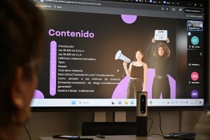 Seguridad presentó los datos estadísticos recabados del Sistema Integral de Denuncias