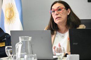 Seguridad presentó los datos estadísticos recabados del Sistema Integral de Denuncias