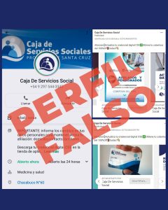 Alerta de estafas: la CSS advierte a los afiliados