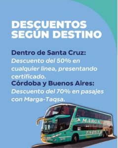 Provincia habilitó la inscripción al boleto universitario manteniendo el subsidio del 70% del pasaje