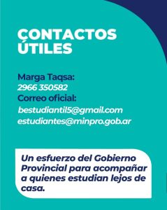 Provincia habilitó la inscripción al boleto universitario manteniendo el subsidio del 70% del pasaje