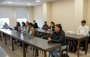 Convenio CPE y UTHGRA: inició la Capacitación Laboral en Panadería y Pastelería