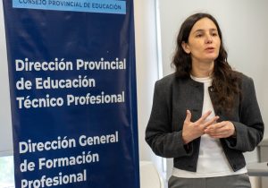 Convenio CPE y UTHGRA: inició la Capacitación Laboral en Panadería y Pastelería