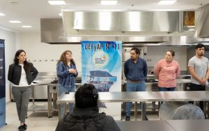 Convenio CPE y UTHGRA: inició la Capacitación Laboral en Panadería y Pastelería