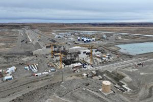 Vidal reunió a municipios y empresas chinas para reactivar La Barrancosa