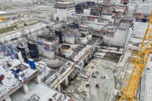 Vidal reunió a municipios y empresas chinas para reactivar La Barrancosa