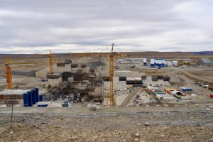 Vidal reunió a municipios y empresas chinas para reactivar La Barrancosa