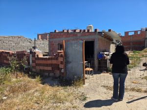 Puerto Deseado: Continúa la asistencia a familias de zona norte tras la emergencia climática
