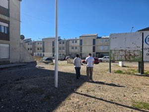 Puerto Deseado: Continúa la asistencia a familias de zona norte tras la emergencia climática