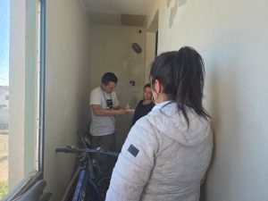 Puerto Deseado: Continúa la asistencia a familias de zona norte tras la emergencia climática