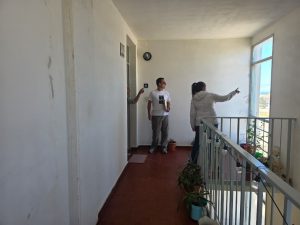 Puerto Deseado: Continúa la asistencia a familias de zona norte tras la emergencia climática