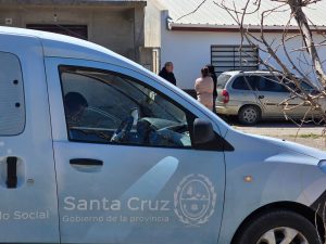 Puerto Deseado: Continúa la asistencia a familias de zona norte tras la emergencia climática