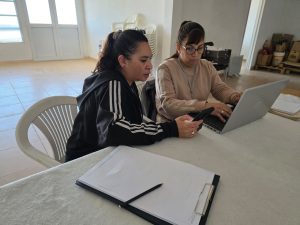 Puerto Deseado: Continúa la asistencia a familias de zona norte tras la emergencia climática