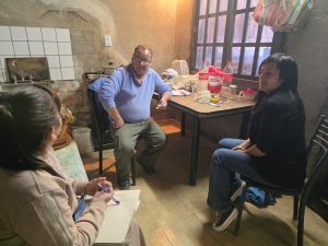 Puerto Deseado: Continúa la asistencia a familias de zona norte tras la emergencia climática