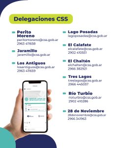 La Caja de Servicios Sociales informa sus canales oficiales de atención