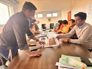 El Consejo Agrario Provincial encabezó una mesa de trabajo para unificar criterios