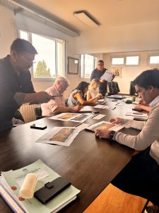 El Consejo Agrario Provincial encabezó una mesa de trabajo para unificar criterios