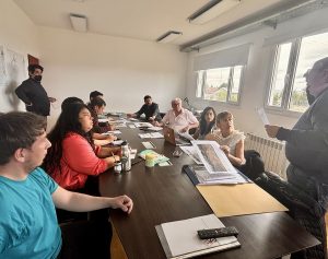 El Consejo Agrario Provincial encabezó una mesa de trabajo para unificar criterios