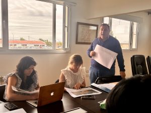 El Consejo Agrario Provincial encabezó una mesa de trabajo para unificar criterios