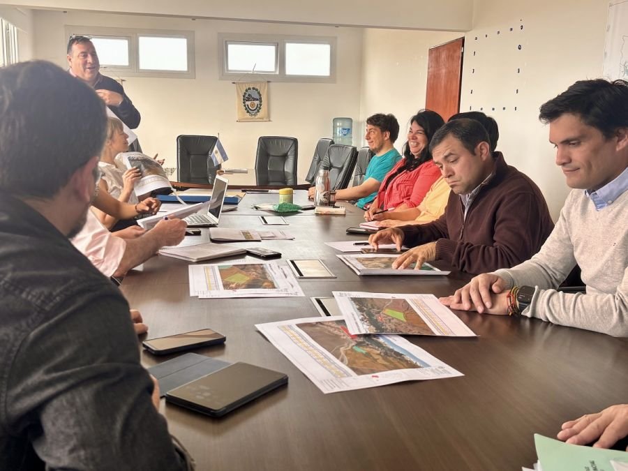 El Consejo Agrario Provincial encabezó una mesa de trabajo para unificar criterios
