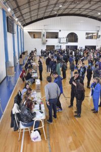 Caja de Previsión: jornada electoral para elegir un nuevo vocal por los activos