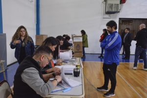 Caja de Previsión: jornada electoral para elegir un nuevo vocal por los activos