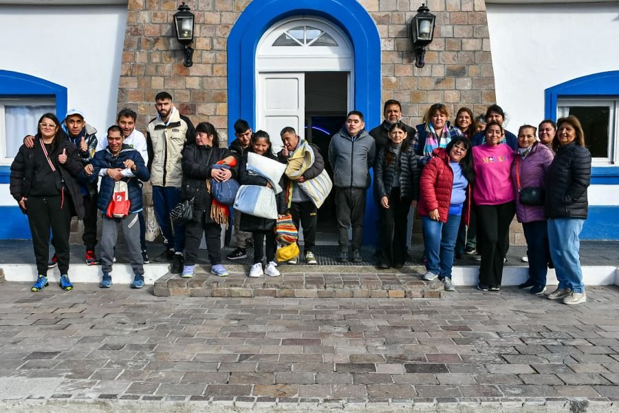 Santa Cruz rumbo al Torneo “Facundo Rivas 2025"