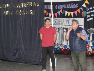 Jornada de Orientación Educativa: abriendo puertas al futuro de los jóvenes