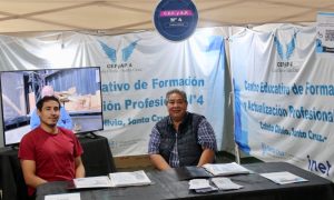 Jornada de Orientación Educativa: abriendo puertas al futuro de los jóvenes