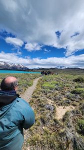 Estudiantes de la EPJA Primaria N° 10 visitaron el Parque Perito Moreno