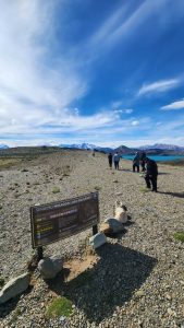 Estudiantes de la EPJA Primaria N° 10 visitaron el Parque Perito Moreno