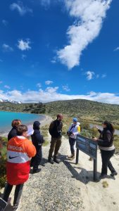 Estudiantes de la EPJA Primaria N° 10 visitaron el Parque Perito Moreno