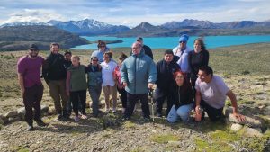 Estudiantes de la EPJA Primaria N° 10 visitaron el Parque Perito Moreno
