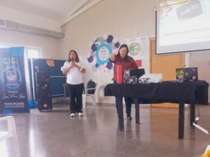 Jornada de "Salud y Concientización sobre la Diabetes" en Puerto Santa Cruz