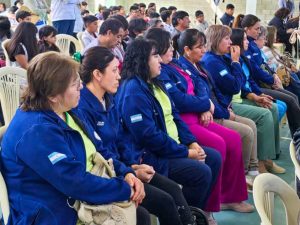 Las Heras: declaración de interés municipal, social y sanitario