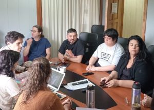 Ambiente unifica criterios en el trabajo para uso responsable de la tierra