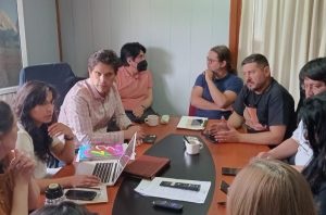 Ambiente unifica criterios en el trabajo para uso responsable de la tierra