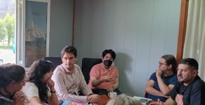 Ambiente unifica criterios en el trabajo para uso responsable de la tierra