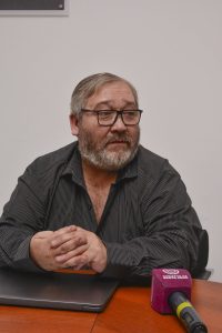 Brizic busca subir la recaudación en un contexto de recesión económica nacional