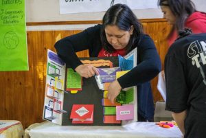 Con gran convocatoria en la Muestra Anual de la EPJA Secundaria N° 9