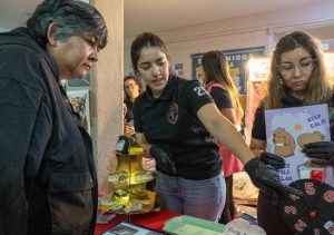 Con gran convocatoria en la Muestra Anual de la EPJA Secundaria N° 9