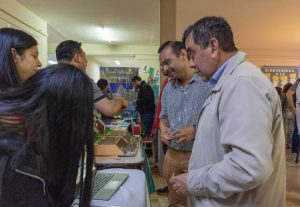 Con gran convocatoria en la Muestra Anual de la EPJA Secundaria N° 9