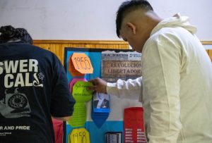 Con gran convocatoria en la Muestra Anual de la EPJA Secundaria N° 9