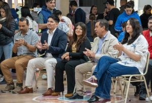 Con gran convocatoria en la Muestra Anual de la EPJA Secundaria N° 9