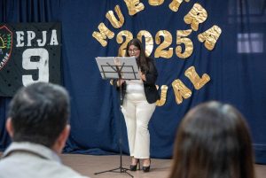 Con gran convocatoria en la Muestra Anual de la EPJA Secundaria N° 9