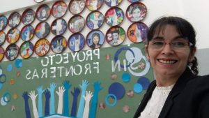 "Sin Fronteras Edición 2025": Un proyecto de inclusión y arte en el Colegio Secundario N° 40