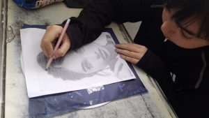 "Sin Fronteras Edición 2025": Un proyecto de inclusión y arte en el Colegio Secundario N° 40